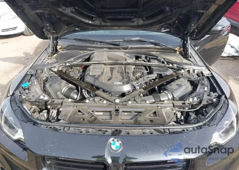 2024 BMW M2 z USA, uszkodzony, nr VIN 3MF13DM00R8D99389